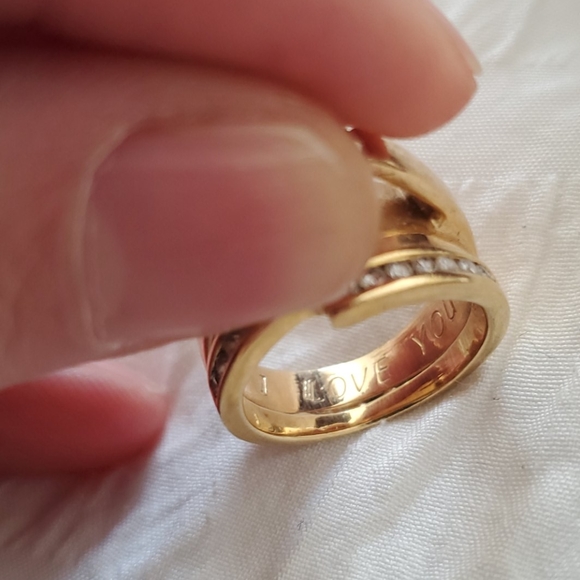 wedding ring setting - Picture 5 of 5